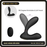 (Che Tên) SVAKOM Vick Dụng Cụ thân mật Hậu Môn 2 Động Cơ Rung Điều Khiển Từ Xa 653799 Bảo Mật Tuyệt Đối