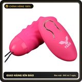 (Che Tên) Trứng Rung Không Dây Điều Khiển Từ Xa Yeain Sakura 10 Chế Độ Massage 653800 Hỗ Trợ 24/7