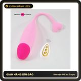 (Che Tên) Trứng Rung Hình Dương Vật Khám Phá Cực Khoái Mới Với 10 Chế Độ Rung 653814 Cao Cấp Bảo Đảm