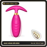(Che Tên) Máy Rung Mini Usb Điều Khiển Từ Xa Rung 10 Chế Độ 653815 Chuẩn Auth