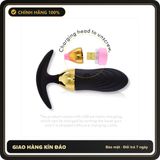 (Che Tên) Máy Rung Mini Usb Điều Khiển Từ Xa Rung 10 Chế Độ 653815 Chuẩn Auth