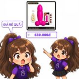 (Che Tên) Dương Vật Giả Mini Có Rung Điều Khiển Từ Xa 654725 Cao Cấp Bảo Đảm