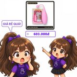 (Che Tên) Trứng Rung Tình Yêu Nòng Nọc Rung Mạnh Mẽ Có Điều Khiền 654730 Chuẩn Auth