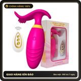 (Che Tên) Trứng Rung Điều Khiển Từ Xa Baoqi B25 – Kích Thích Điểm G 654740 Bảo Mật Tuyệt Đối