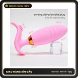(Che Tên) Trứng Rung Điều Khiển Từ Xa Baoqi B25 – Kích Thích Điểm G 654740 Bảo Mật Tuyệt Đối