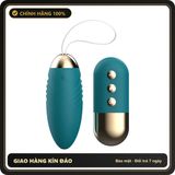 (Che Tên) Trứng Rung Lilo Có Nhiệt Độ Đánh Thức Mọi Giác Quan 655215 Hộp Trắng Kín