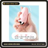 (Che Tên) Trứng Rung Tình Yêu Lilo Sạc USB Remote Điều Khiển Từ Xa 655228 Giao Nhanh Toàn Quốc