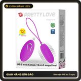 (Che Tên) Trứng Rung Pretty Love Joanna Điều Khiển Từ Xa 655327 Chuẩn Auth