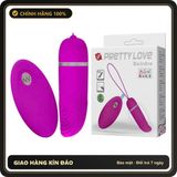 (Che Tên) Trứng Rung Pretty Love Deirdre Điều Khiển Từ Xa 656254 - Hàng Mới Về