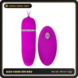 (Che Tên) Trứng Rung Pretty Love Deirdre Điều Khiển Từ Xa 656254 - Hàng Mới Về