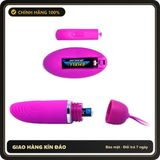 (Che Tên) Trứng Rung Pretty Love Deirdre Điều Khiển Từ Xa 656254 - Hàng Mới Về