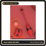(Che Tên) Trứng Rung Tình Yêu Không Dây Evo Pop Toy Điều Khiển Từ Xa 656258 Hỗ Trợ 24/7