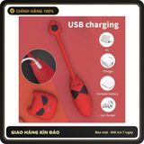 (Che Tên) Trứng Rung Tình Yêu Không Dây Evo Pop Toy Điều Khiển Từ Xa 656258 Hỗ Trợ 24/7