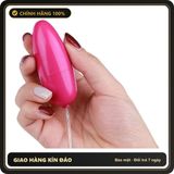 (Che Tên) Trứng Rung Tình Yêu Gladme Mạnh Mẽ Có Dây Sử Dụng 2 Pin AAA 12 Chế Độ Rung Cao Cấp Bảo Đảm