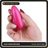 (Che Tên) Trứng Rung Tình Yêu Gladme Mạnh Mẽ Có Dây Hộp Trắng Kín