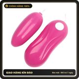 (Che Tên) Trứng Rung Tình Yêu Gladme Mạnh Mẽ Có Dây Hộp Trắng Kín
