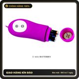 (Che Tên) Trứng Rung 12 Chế Độ Cao Cấp Pretty Love Eunice 656909 Giao Nhanh Toàn Quốc