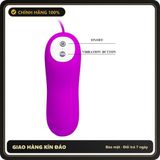 (Che Tên) Trứng Rung 12 Chế Độ Cao Cấp Pretty Love Eunice 656909 Giao Nhanh Toàn Quốc