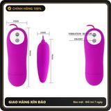 (Che Tên) Trứng Rung Tình Yêu Pretty Love Harriet Baile 1 Đầu 12 Chế Độ 656911 Giao Nhanh Toàn Quốc