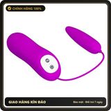 (Che Tên) Trứng Rung Tình Yêu Pretty Love Harriet Baile 1 Đầu 12 Chế Độ 656911 Giao Nhanh Toàn Quốc