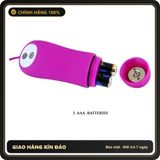 (Che Tên) Trứng Rung Tình Yêu Pretty Love Harriet Baile 1 Đầu 12 Chế Độ 656911 Giao Nhanh Toàn Quốc