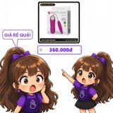 (Che Tên) Trứng Rung Tình Yêu Pretty Love Harriet Baile 1 Đầu 12 Chế Độ 656911 Giao Nhanh Toàn Quốc