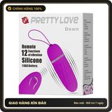 (Che Tên) Trứng Rung Tình Yêu Siêu Đỉnh – Pretty Love Dawn 656918 Chuẩn Auth