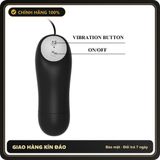 (Che Tên) Dụng Cụ Kích Thích Hậu Môn Pretty Love Cực Mạnh Cực Phê 657405 - Hàng Mới Về