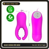 (Che Tên) Mini Love Trứng Rung Tình Yêu Càng Cua Kích Thích Điểm G 658036 - Hàng Mới Về