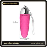 (Che Tên) Trứng Rung Tình Yêu Sexy Baby 658049 - Hàng Mới Về