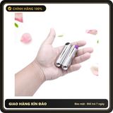(Che Tên) Trứng Rung Siêu Mạnh Sạc USB 658052 Hỗ Trợ 24/7