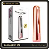 (Che Tên) Trứng Rung Hình Viên Đạn Yeain Mini 10 Chế Độ Rung 658054 Cao Cấp Bảo Đảm