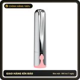 (Che Tên) Trứng Rung Hình Viên Đạn Yeain Mini 10 Chế Độ Rung 658054 Cao Cấp Bảo Đảm