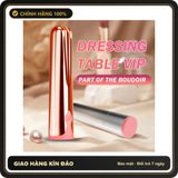 (Che Tên) Trứng Rung Hình Viên Đạn Yeain Mini 10 Chế Độ Rung 658054 Cao Cấp Bảo Đảm