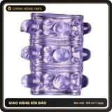 (Che Tên) Bao Cao Su Dên Khúc Giữa Bi Gai Tăng Kích Thích Cực Phê 658436 - Hàng Mới Về