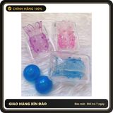 (Che Tên) Bao Cao Su Đôn Khúc Giữa Râu Gai Hình Bạch Tuộc Giao Nhanh Toàn Quốc