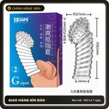 (Che Tên) Bao Cao Su Đôn Dên Ngón Tay Lala (Mẫu Số 7) 659908 - Hàng Mới Về