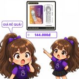 (Che Tên) Bao Cao Su Đôn Dên Ngón Tay Lala (Mẫu Số 4) 659913 Bảo Mật Tuyệt Đối