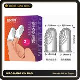 (Che Tên) Bao Cao Su Đôn Dên Ngón Tay Lala (Mẫu Số 2) 659914 Bảo Mật Tuyệt Đối
