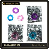 (Che Tên) Vòng Đeo Dương Vật Trơn Nhỏ 1.8cm - Hàng Mới Về