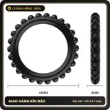 (Che Tên) Bộ 3 Vòng Đeo Dương Vật Baile Titan Tăng Kích Thích, Chống Xuất Tinh Sớm Cao Cấp Bảo Đảm