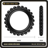 (Che Tên) Bộ 3 Vòng Đeo Dương Vật Baile Titan Tăng Kích Thích, Chống Xuất Tinh Sớm Cao Cấp Bảo Đảm