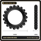(Che Tên) Bộ 3 Vòng Đeo Dương Vật Baile Titan Tăng Kích Thích, Chống Xuất Tinh Sớm Cao Cấp Bảo Đảm