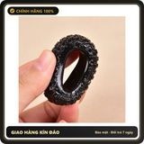 (Che Tên) Vòng Đeo Cậu Nhỏ Silicon Love Moment Rally Tire Bộ 2 Vòng Hỗ Trợ 24/7
