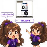 (Che Tên) Vòng Đeo Cậu Nhỏ Silicon Love Moment Rally Tire Bộ 2 Vòng Hỗ Trợ 24/7
