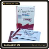 (Che Tên) Thạch Kamagaa Oral Jelly Coffee Mocha (100mg Sildenafill) - Lẻ 1 Gói Chuẩn Auth