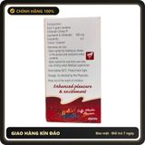 (Che Tên) Thạch Kamagaa Oral Jelly Coffee Mocha (100mg Sildenafill) - Lẻ 1 Gói Chuẩn Auth