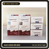 (Che Tên) Thạch Kamagaa Oral Jelly Coffee Mocha (100mg Sildenafill) - Lẻ 1 Gói Chuẩn Auth