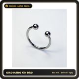 (Che Tên) Vòng Đeo Dương Vật Bằng Inox Size Nhỏ 3.5cm 718321 Giao Nhanh Toàn Quốc
