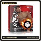 (Che Tên) Vòng Đeo Dương Vật Gắn Bi JOKER PHELAN – Hộp 3 Chiếc Hỗ Trợ 24/7